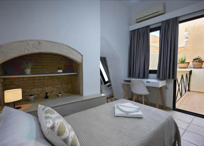 Holiday home Dianna Rethymno (Crete)
