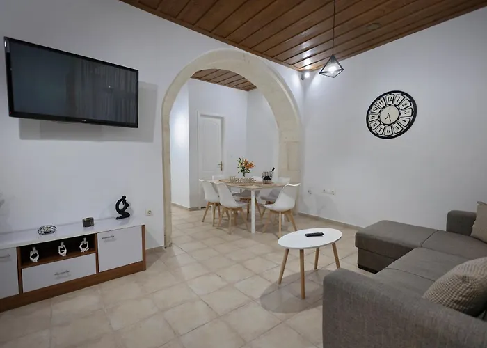 Holiday home Dianna Rethymno (Crete)